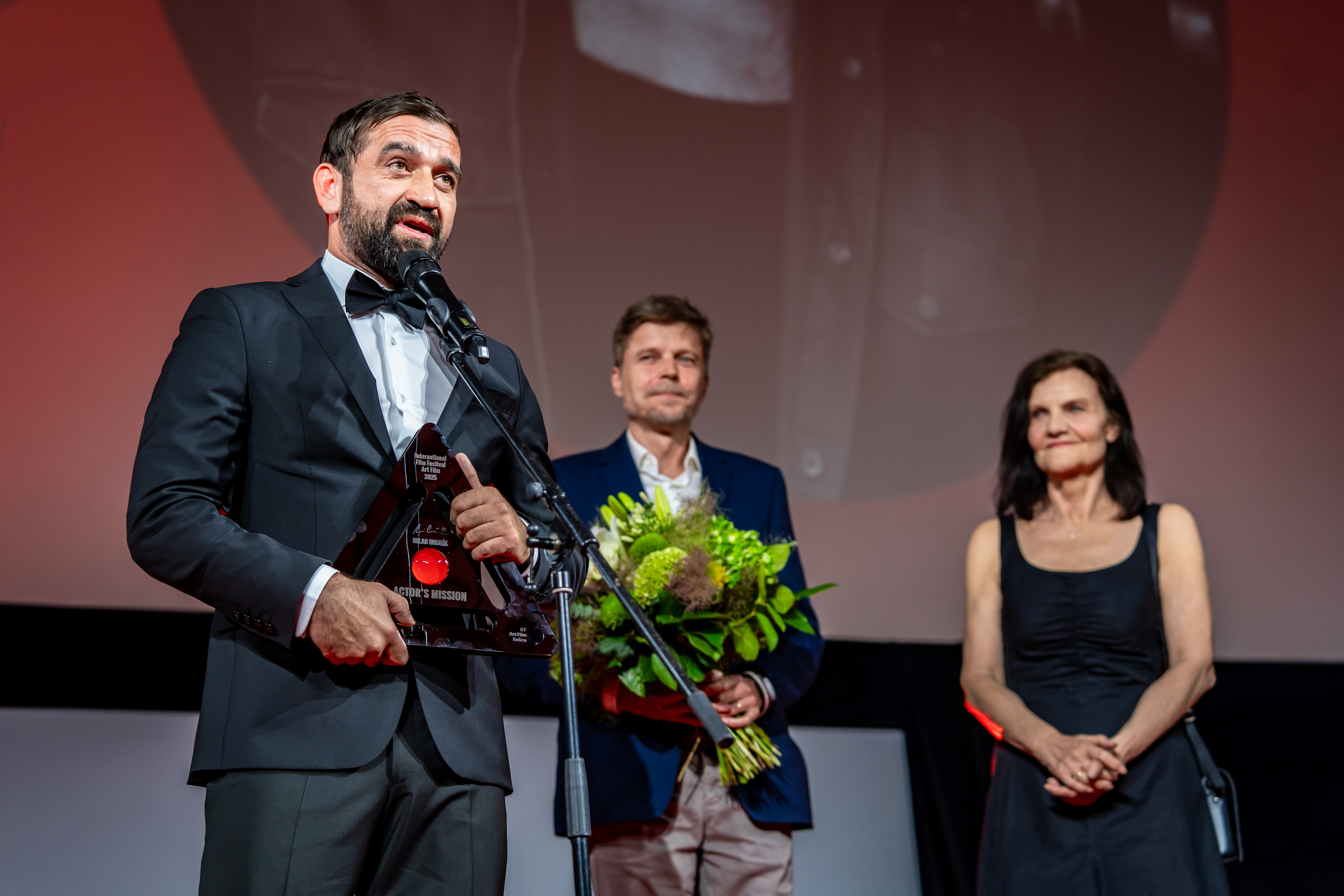 Slavnostne otvorenie 31. Medzinarodneho filmoveho festivalu Art Film-46